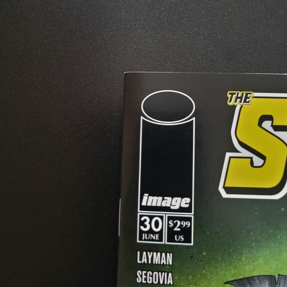 Spawn: Scorched #30 - Picture 4 of 7